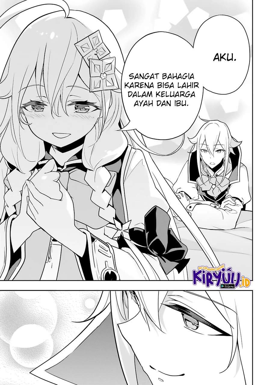 Chichi wa Eiyuu, Haha wa Seirei, Musume no Watashi wa Tenseisha. Chap 32 - Next Chap 33