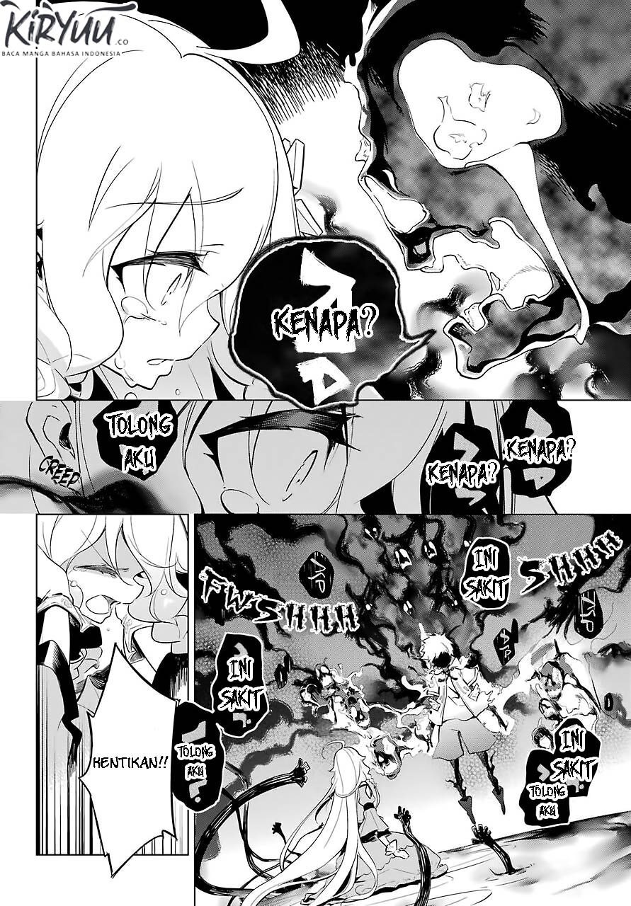 Chichi wa Eiyuu, Haha wa Seirei, Musume no Watashi wa Tenseisha. Chap 18 - Next Chap 19
