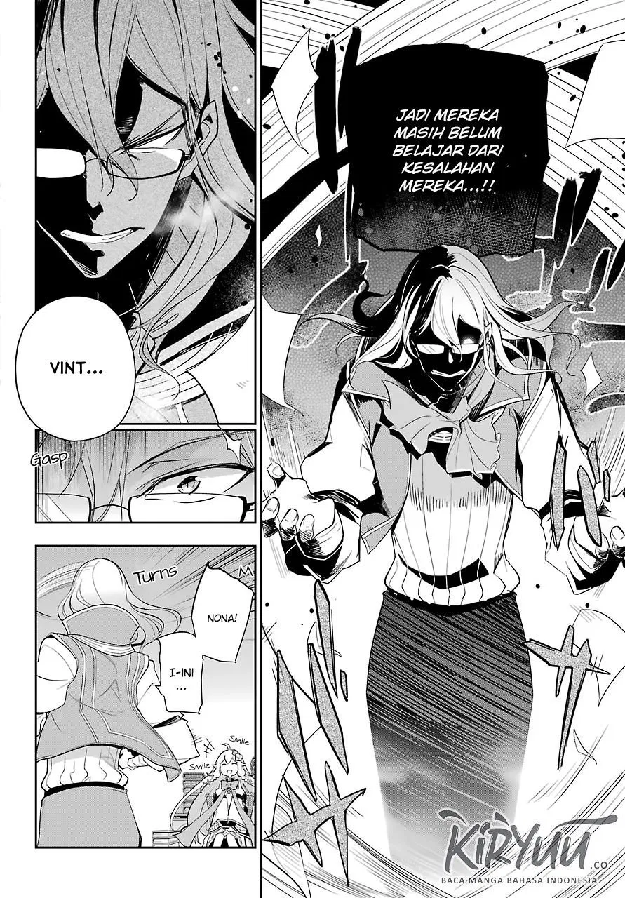 Chichi wa Eiyuu, Haha wa Seirei, Musume no Watashi wa Tenseisha. Chap 14 - Next Chap 15