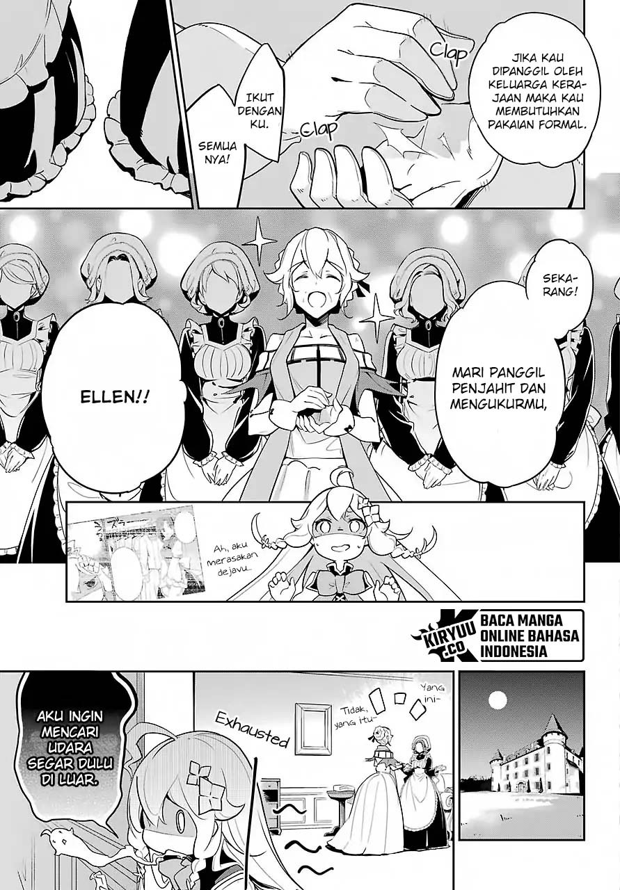 Chichi wa Eiyuu, Haha wa Seirei, Musume no Watashi wa Tenseisha. Chap 15 - Next Chap 16