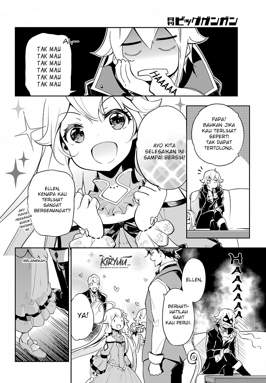 Chichi wa Eiyuu, Haha wa Seirei, Musume no Watashi wa Tenseisha. Chap 16 - Next Chap 17