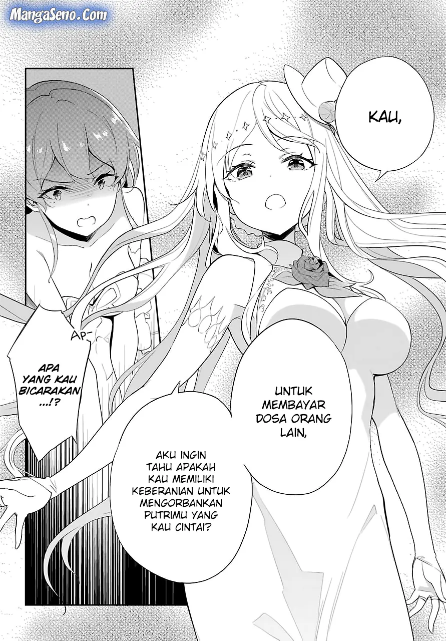 Chichi wa Eiyuu, Haha wa Seirei, Musume no Watashi wa Tenseisha. Chap 13 - Next Chap 14