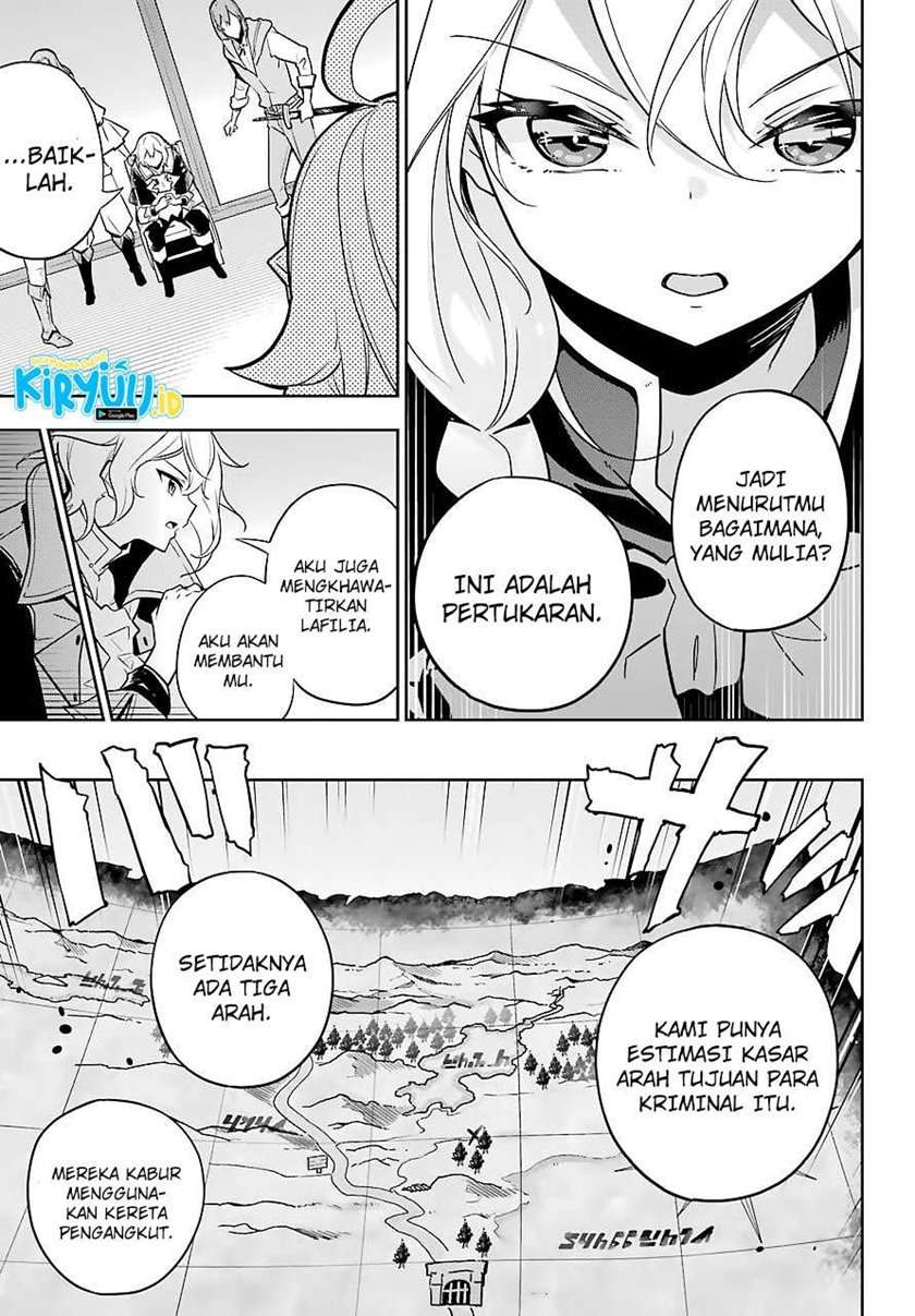 Chichi wa Eiyuu, Haha wa Seirei, Musume no Watashi wa Tenseisha. Chap 29 - Next Chap 30