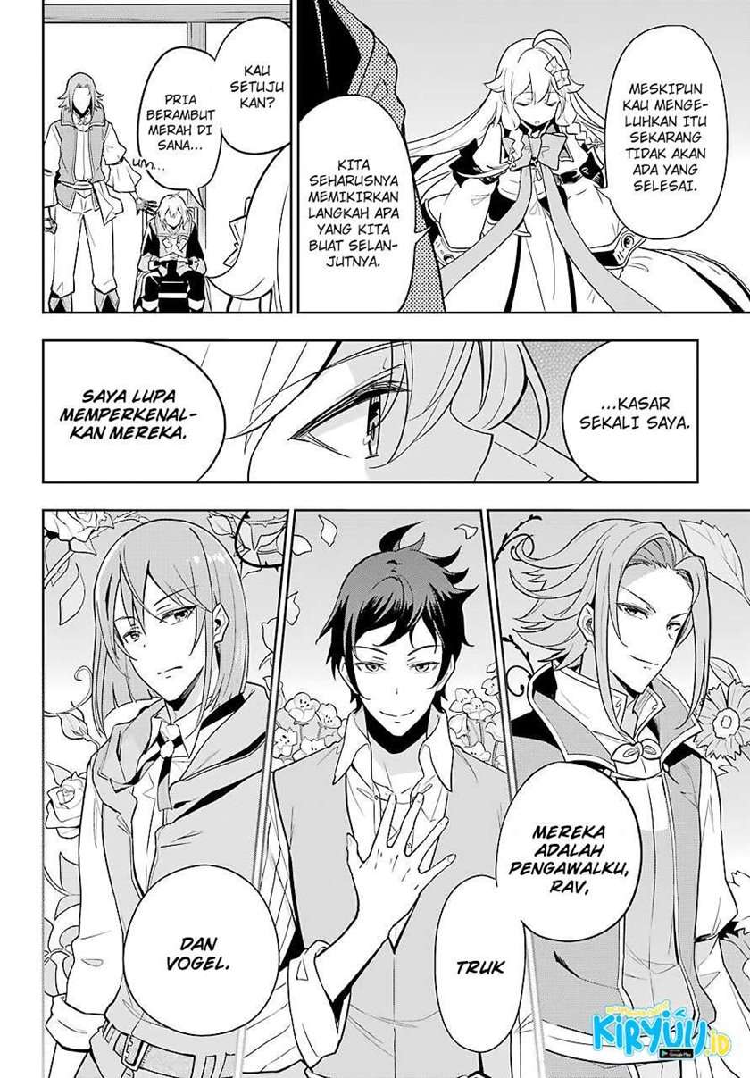 Chichi wa Eiyuu, Haha wa Seirei, Musume no Watashi wa Tenseisha. Chap 29 - Next Chap 30
