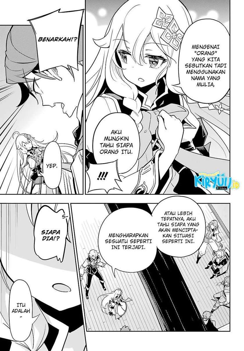 Chichi wa Eiyuu, Haha wa Seirei, Musume no Watashi wa Tenseisha. Chap 29 - Next Chap 30