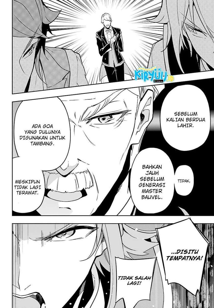 Chichi wa Eiyuu, Haha wa Seirei, Musume no Watashi wa Tenseisha. Chap 29 - Next Chap 30