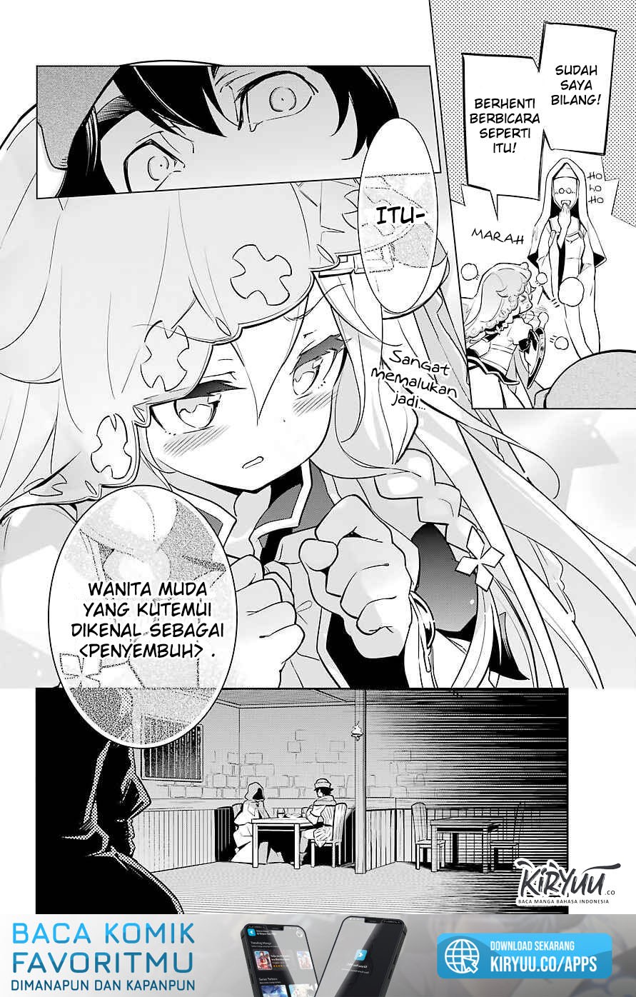 Chichi wa Eiyuu, Haha wa Seirei, Musume no Watashi wa Tenseisha. Chap 24 - Next Chap 25