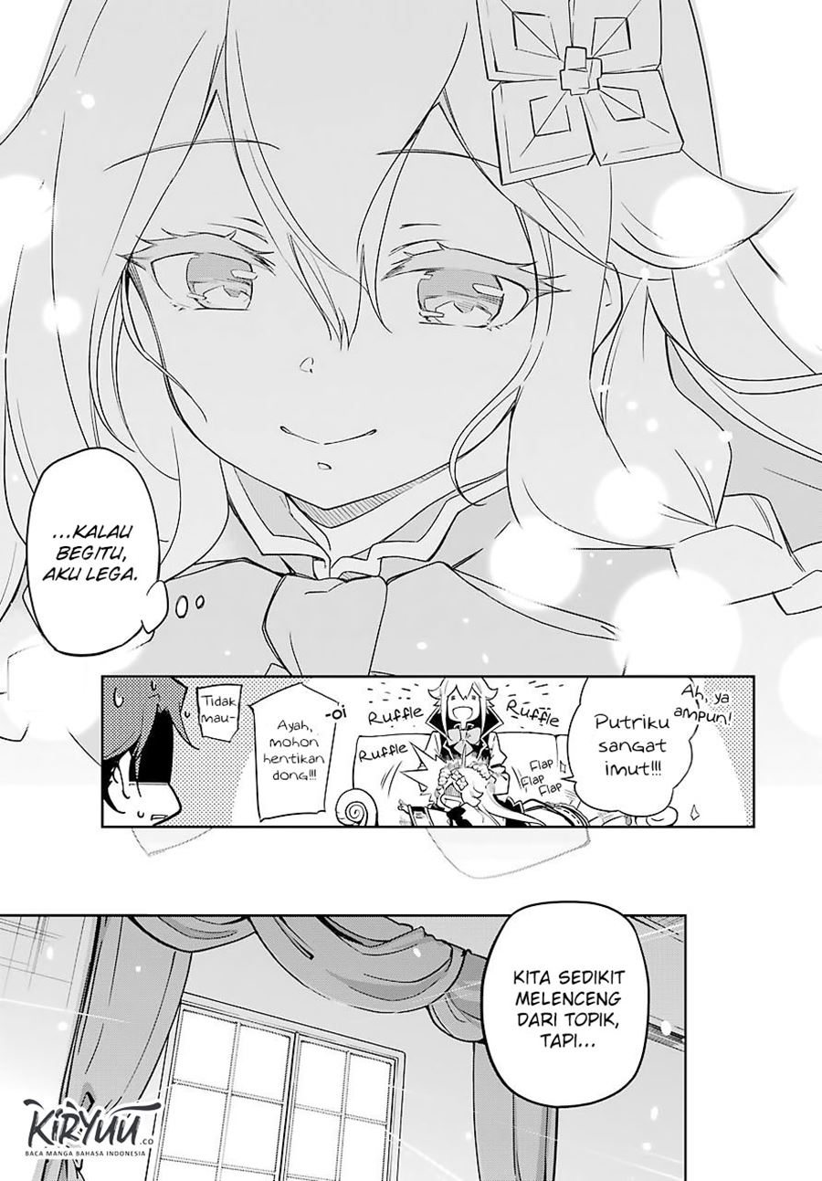 Chichi wa Eiyuu, Haha wa Seirei, Musume no Watashi wa Tenseisha. Chap 25 - Next Chap 26