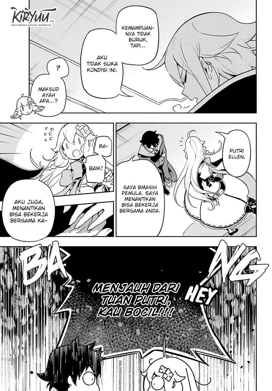Chichi wa Eiyuu, Haha wa Seirei, Musume no Watashi wa Tenseisha. Chap 25 - Next Chap 26