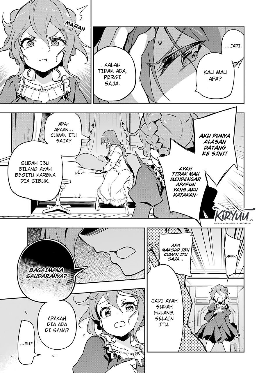 Chichi wa Eiyuu, Haha wa Seirei, Musume no Watashi wa Tenseisha. Chap 26 - Next Chap 27