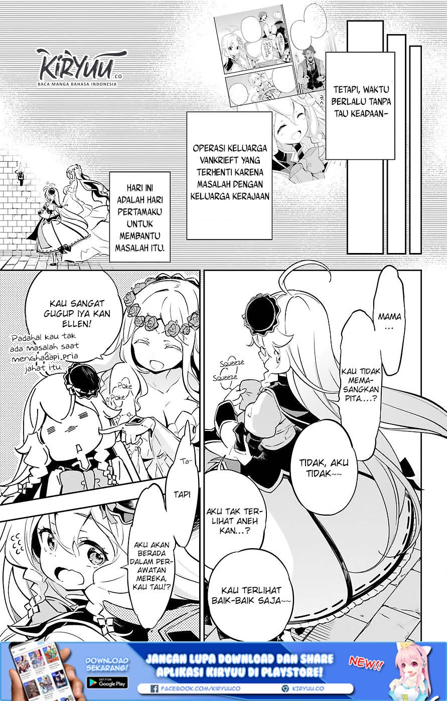 Chichi wa Eiyuu, Haha wa Seirei, Musume no Watashi wa Tenseisha. Chap 20 - Next Chap 21