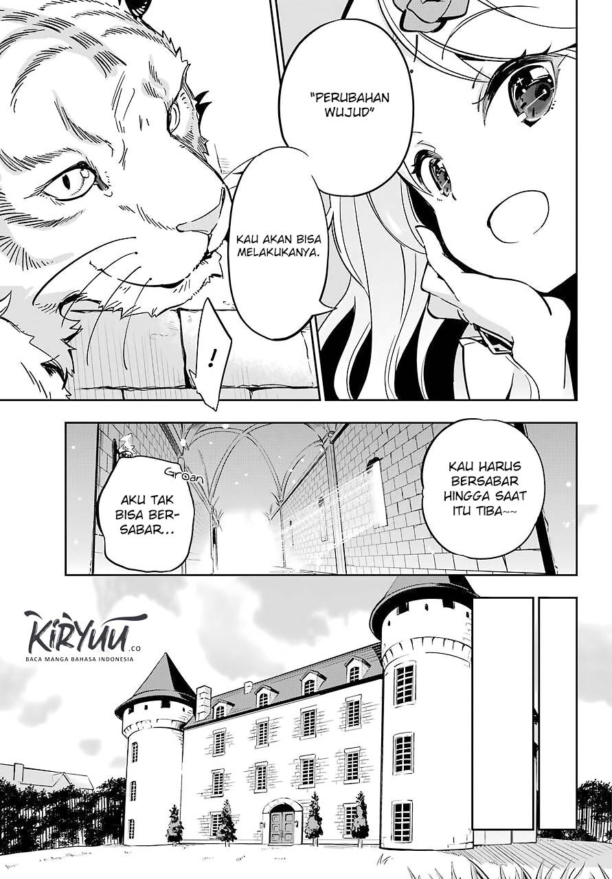 Chichi wa Eiyuu, Haha wa Seirei, Musume no Watashi wa Tenseisha. Chap 20 - Next Chap 21