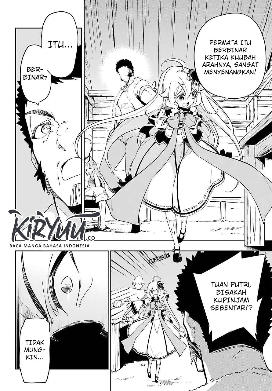 Chichi wa Eiyuu, Haha wa Seirei, Musume no Watashi wa Tenseisha. Chap 21 - Next Chap 22