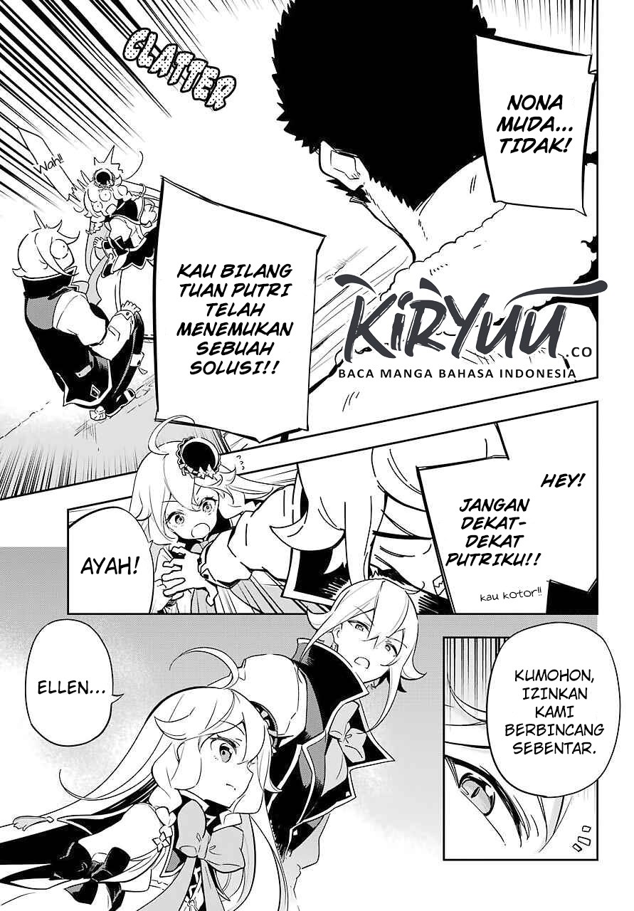 Chichi wa Eiyuu, Haha wa Seirei, Musume no Watashi wa Tenseisha. Chap 21 - Next Chap 22