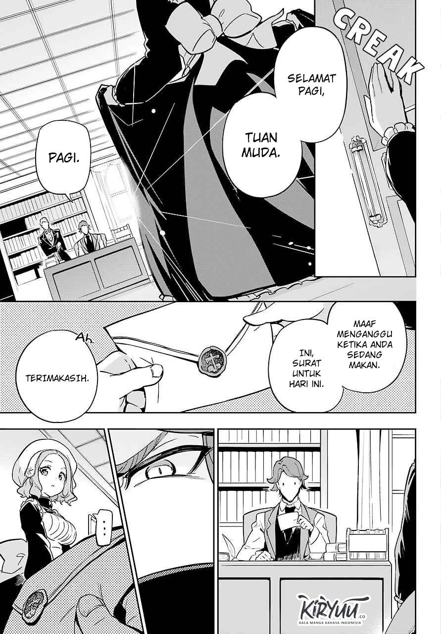 Chichi wa Eiyuu, Haha wa Seirei, Musume no Watashi wa Tenseisha. Chap 23 - Next Chap 24