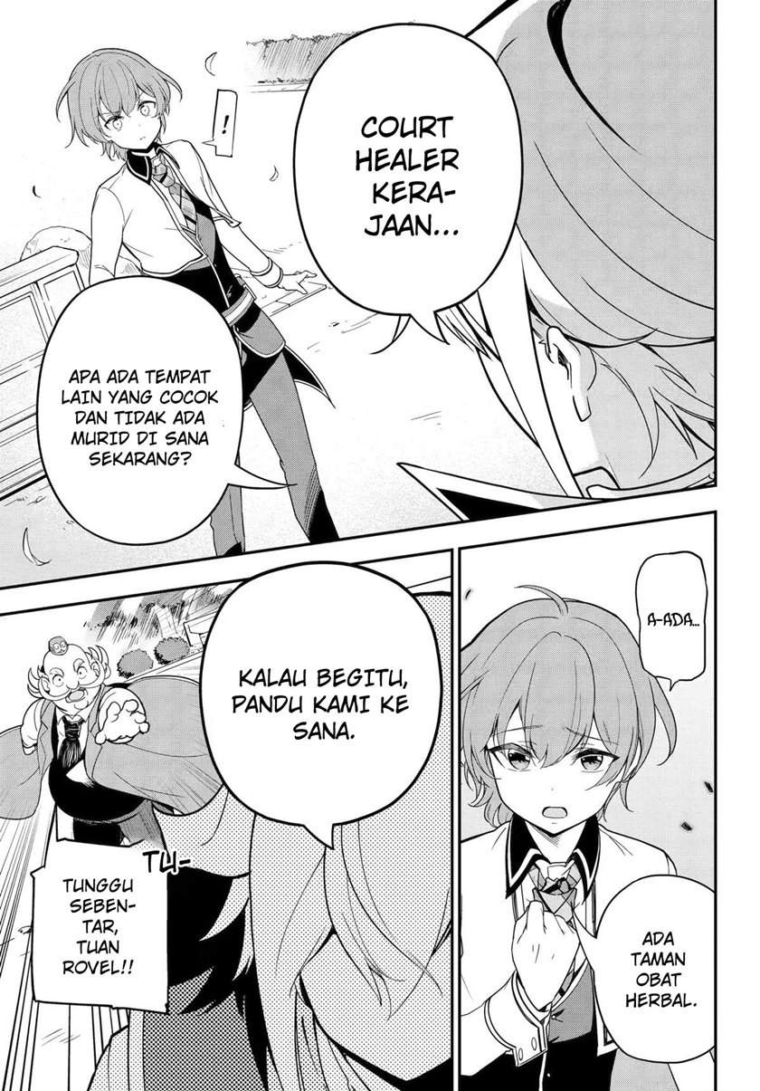 Chichi wa Eiyuu, Haha wa Seirei, Musume no Watashi wa Tenseisha. Chap 48 - Next Chap 49