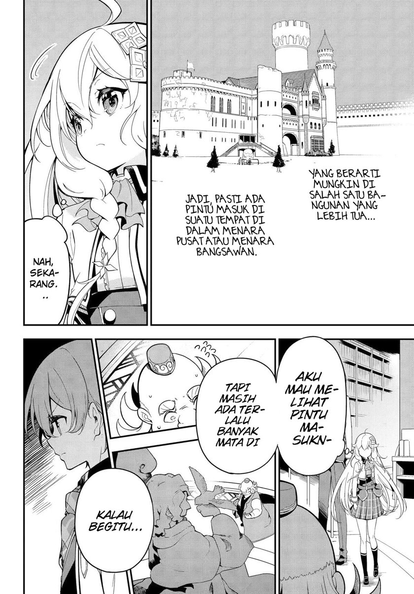 Chichi wa Eiyuu, Haha wa Seirei, Musume no Watashi wa Tenseisha. Chap 48 - Next Chap 49