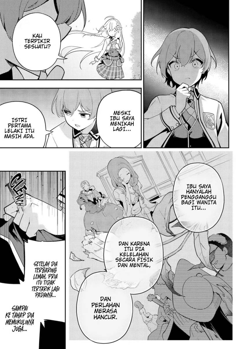 Chichi wa Eiyuu, Haha wa Seirei, Musume no Watashi wa Tenseisha. Chap 49 - Next Chap 50