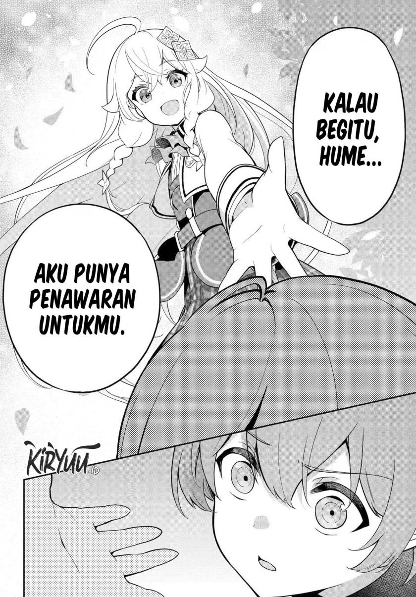 Chichi wa Eiyuu, Haha wa Seirei, Musume no Watashi wa Tenseisha. Chap 49 - Next Chap 50