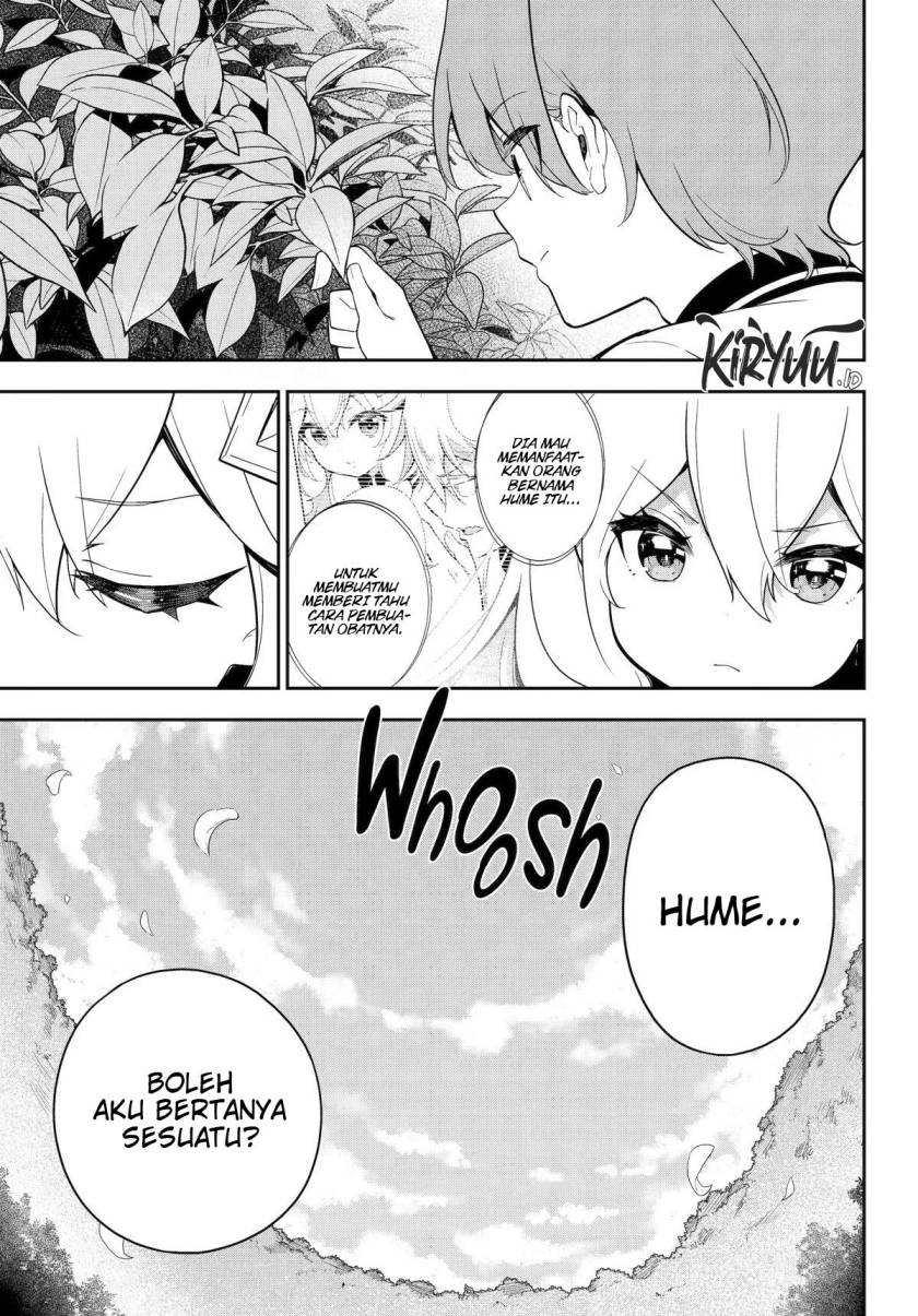 Chichi wa Eiyuu, Haha wa Seirei, Musume no Watashi wa Tenseisha. Chap 49 - Next Chap 50