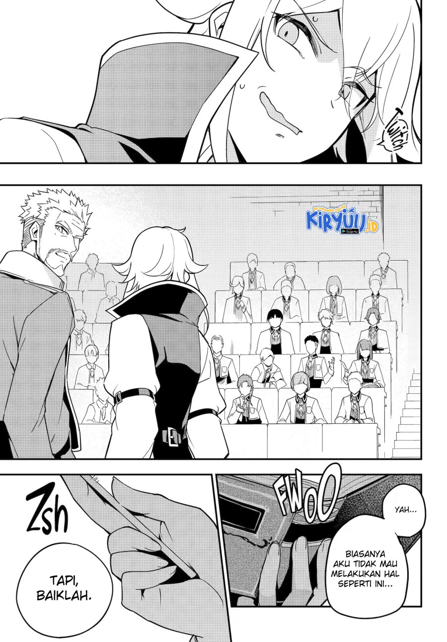 Chichi wa Eiyuu, Haha wa Seirei, Musume no Watashi wa Tenseisha. Chap 44 - Next Chap 45