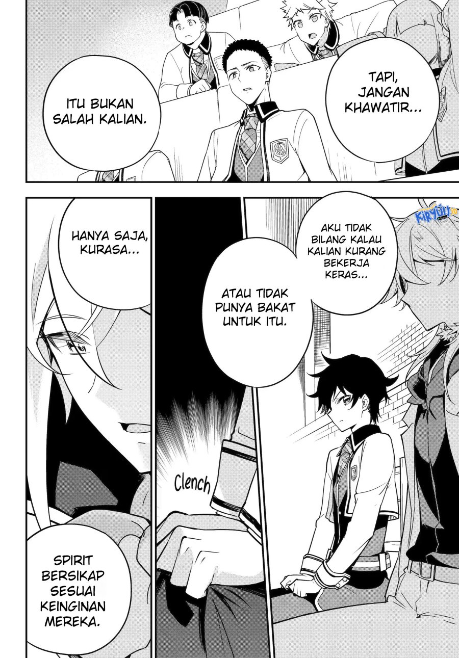 Chichi wa Eiyuu, Haha wa Seirei, Musume no Watashi wa Tenseisha. Chap 44 - Next Chap 45