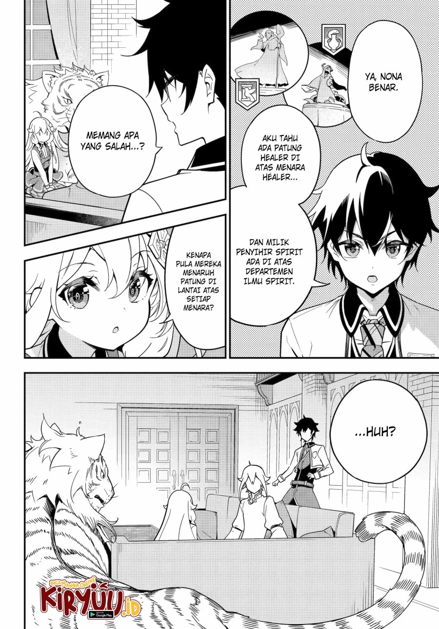 Chichi wa Eiyuu, Haha wa Seirei, Musume no Watashi wa Tenseisha. Chap 46.2 - Next Chap 47.2