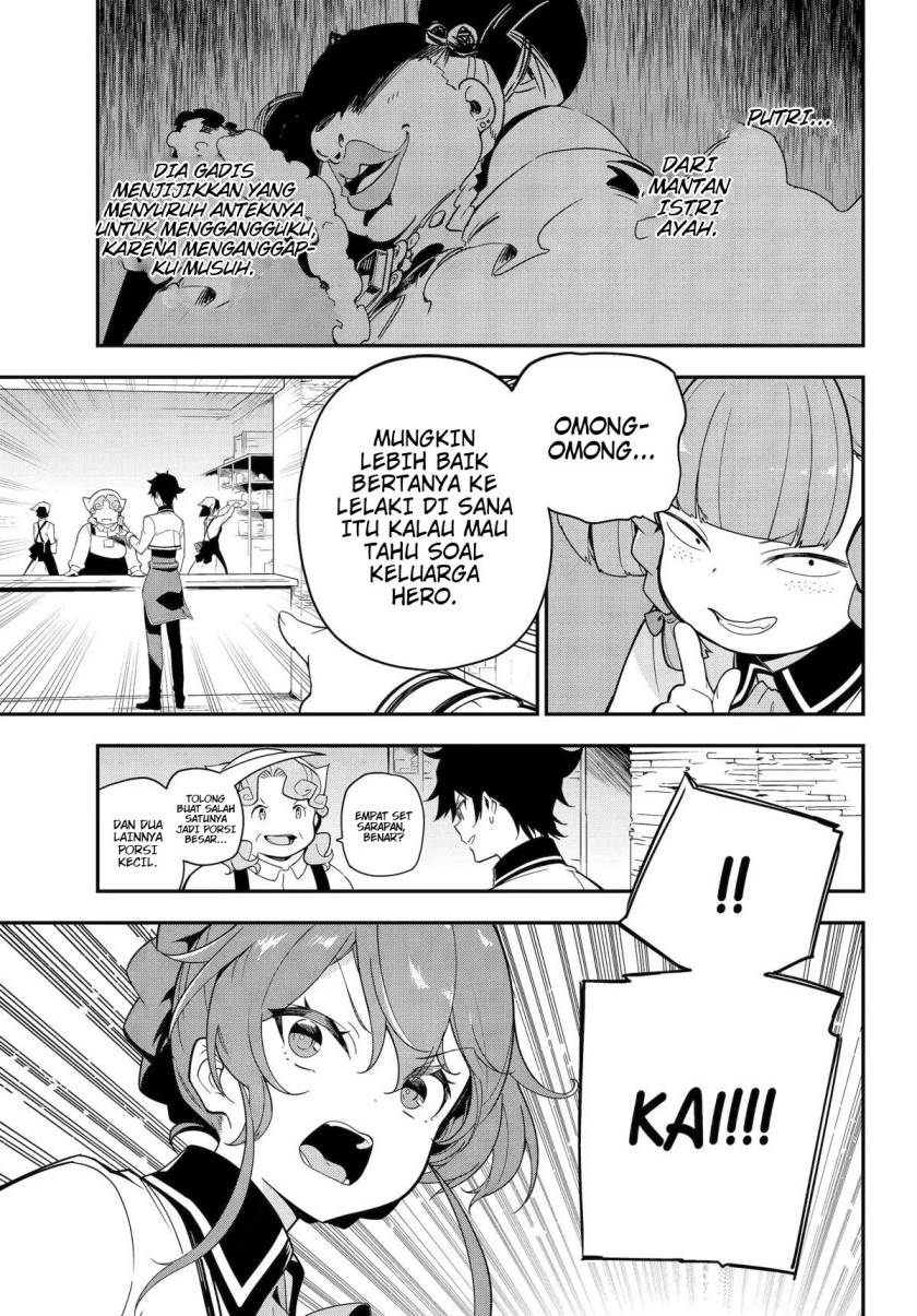 Chichi wa Eiyuu, Haha wa Seirei, Musume no Watashi wa Tenseisha. Chap 47 - Next Chap 48