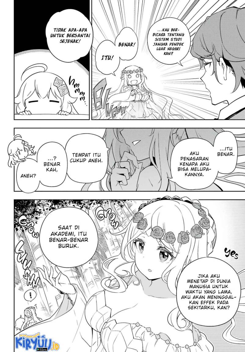 Chichi wa Eiyuu, Haha wa Seirei, Musume no Watashi wa Tenseisha. Chap 40 - Next Chap 41