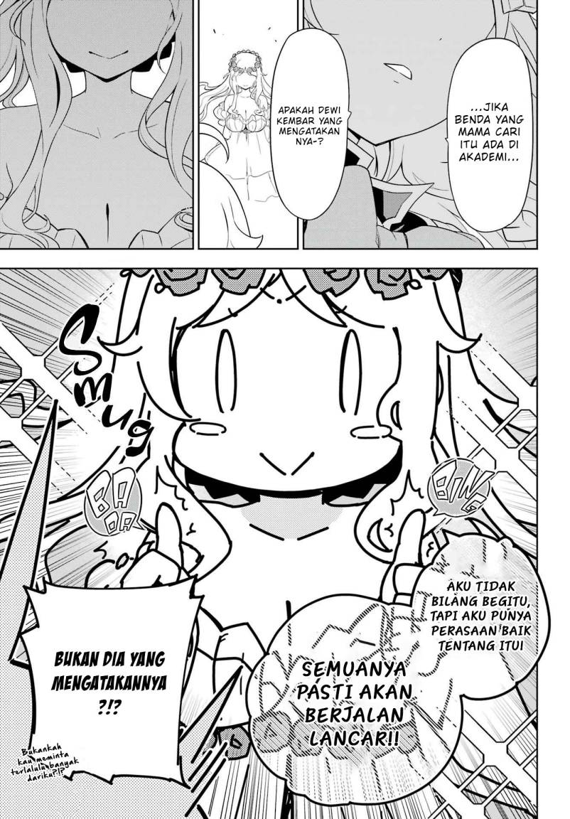 Chichi wa Eiyuu, Haha wa Seirei, Musume no Watashi wa Tenseisha. Chap 40 - Next Chap 41