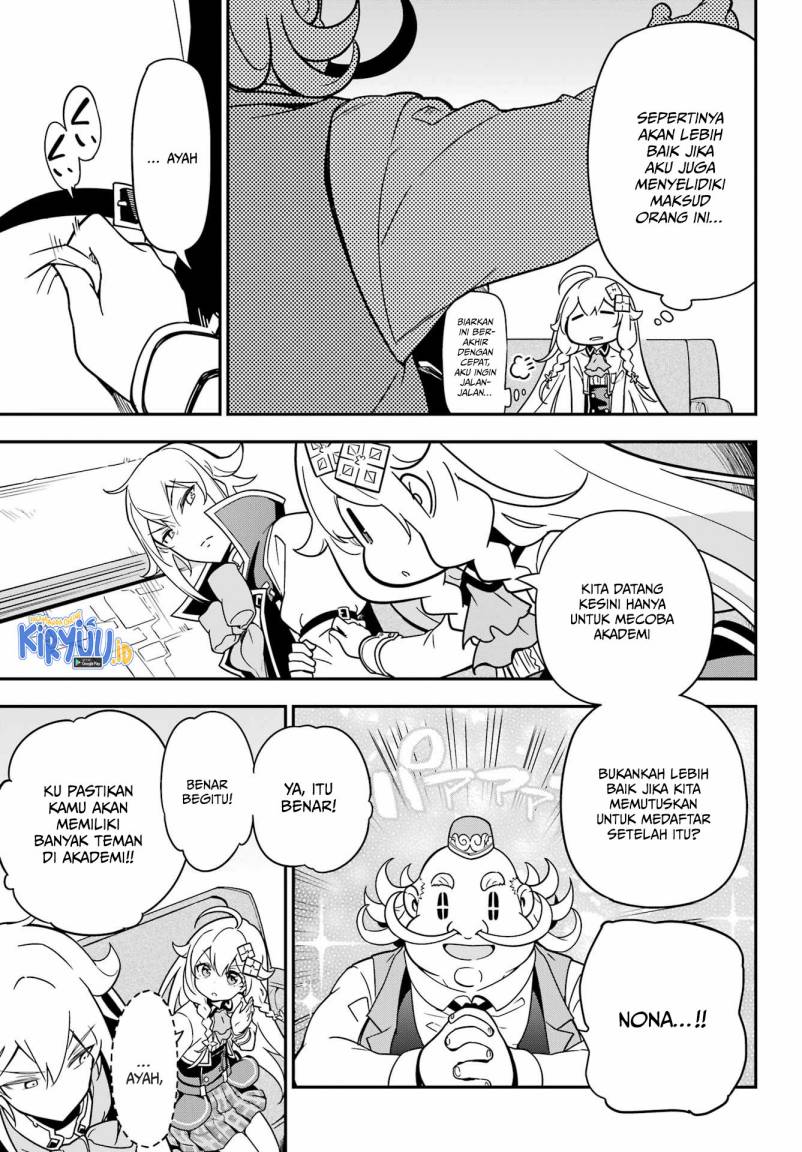 Chichi wa Eiyuu, Haha wa Seirei, Musume no Watashi wa Tenseisha. Chap 41 - Next Chap 42