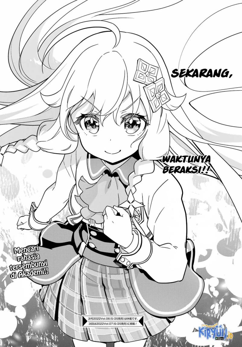Chichi wa Eiyuu, Haha wa Seirei, Musume no Watashi wa Tenseisha. Chap 41 - Next Chap 42