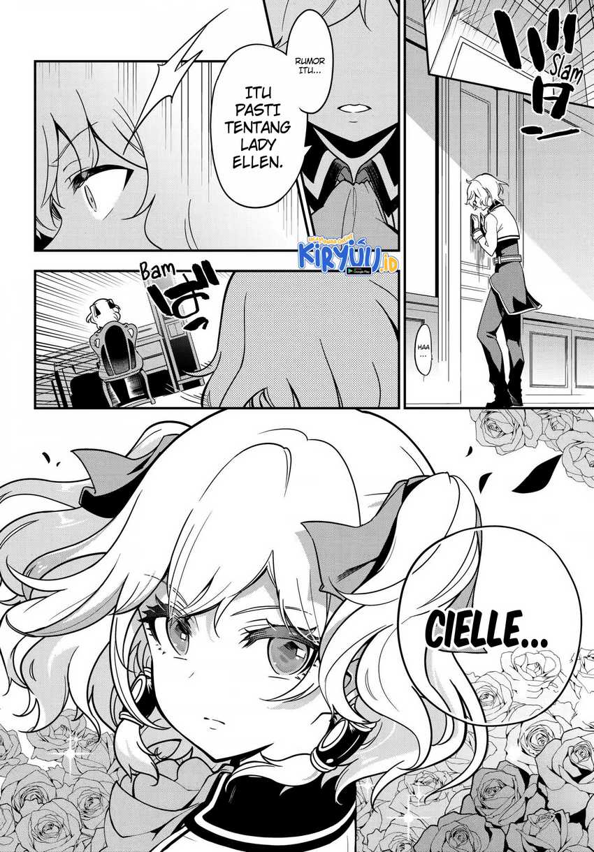 Chichi wa Eiyuu, Haha wa Seirei, Musume no Watashi wa Tenseisha. Chap 42 - Next Chap 43