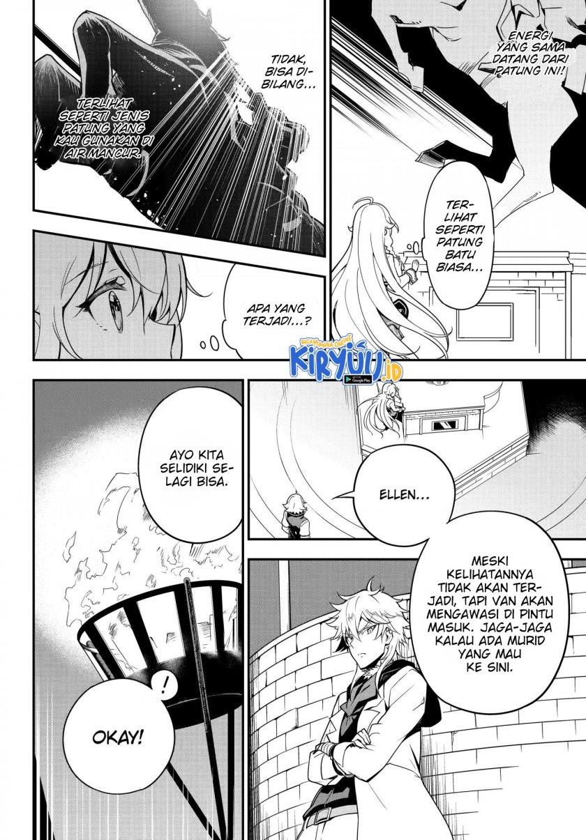 Chichi wa Eiyuu, Haha wa Seirei, Musume no Watashi wa Tenseisha. Chap 43 - Next Chap 44