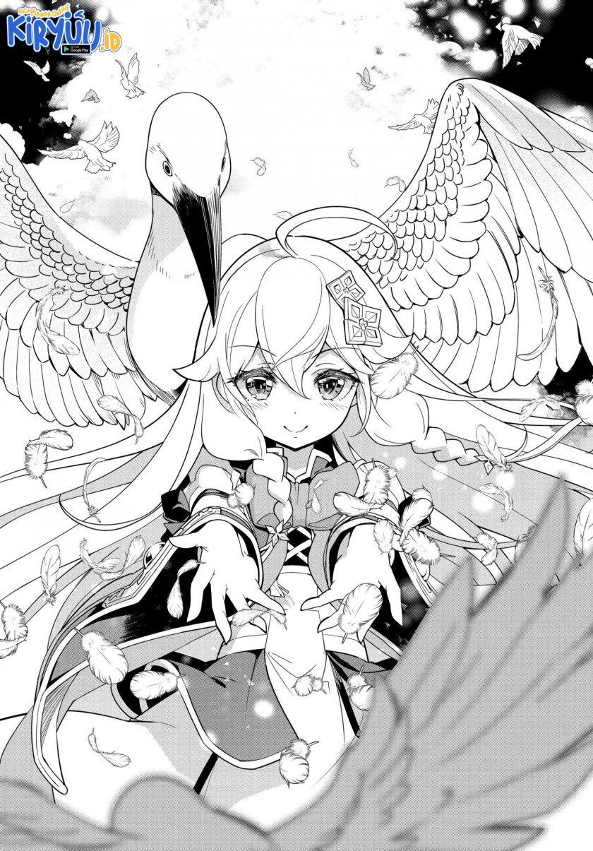 Chichi wa Eiyuu, Haha wa Seirei, Musume no Watashi wa Tenseisha. Chap 43 - Next Chap 44