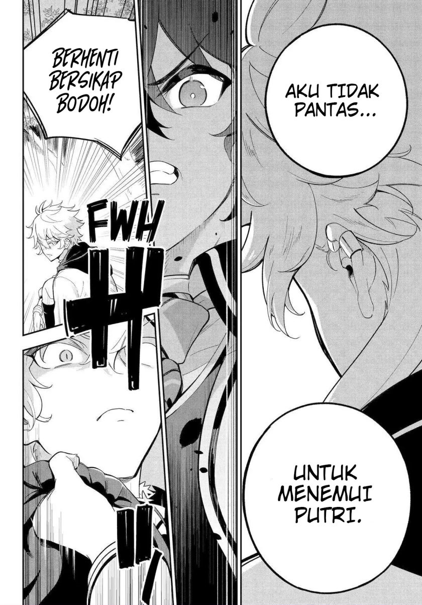 Chichi wa Eiyuu, Haha wa Seirei, Musume no Watashi wa Tenseisha. Chap 55 - Next Chap 56