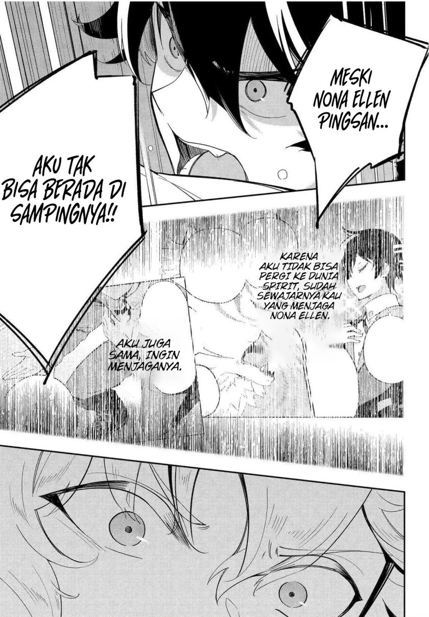 Chichi wa Eiyuu, Haha wa Seirei, Musume no Watashi wa Tenseisha. Chap 55 - Next Chap 56