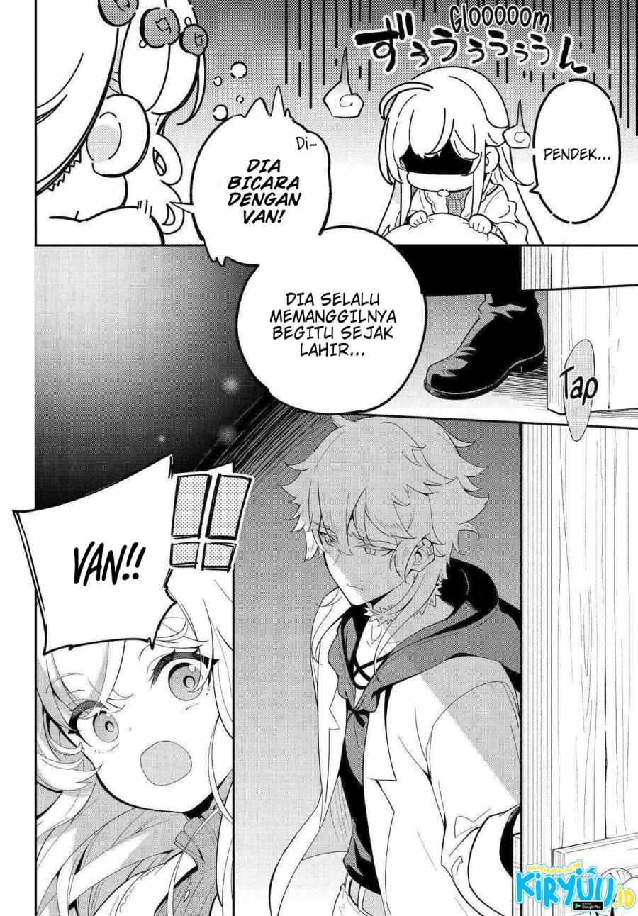 Chichi wa Eiyuu, Haha wa Seirei, Musume no Watashi wa Tenseisha. Chap 56 - Next Chap 57