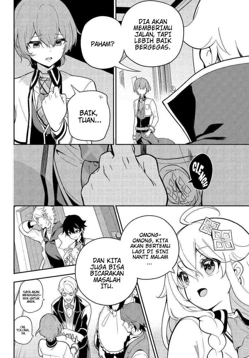 Chichi wa Eiyuu, Haha wa Seirei, Musume no Watashi wa Tenseisha. Chap 51 - Next Chap 52