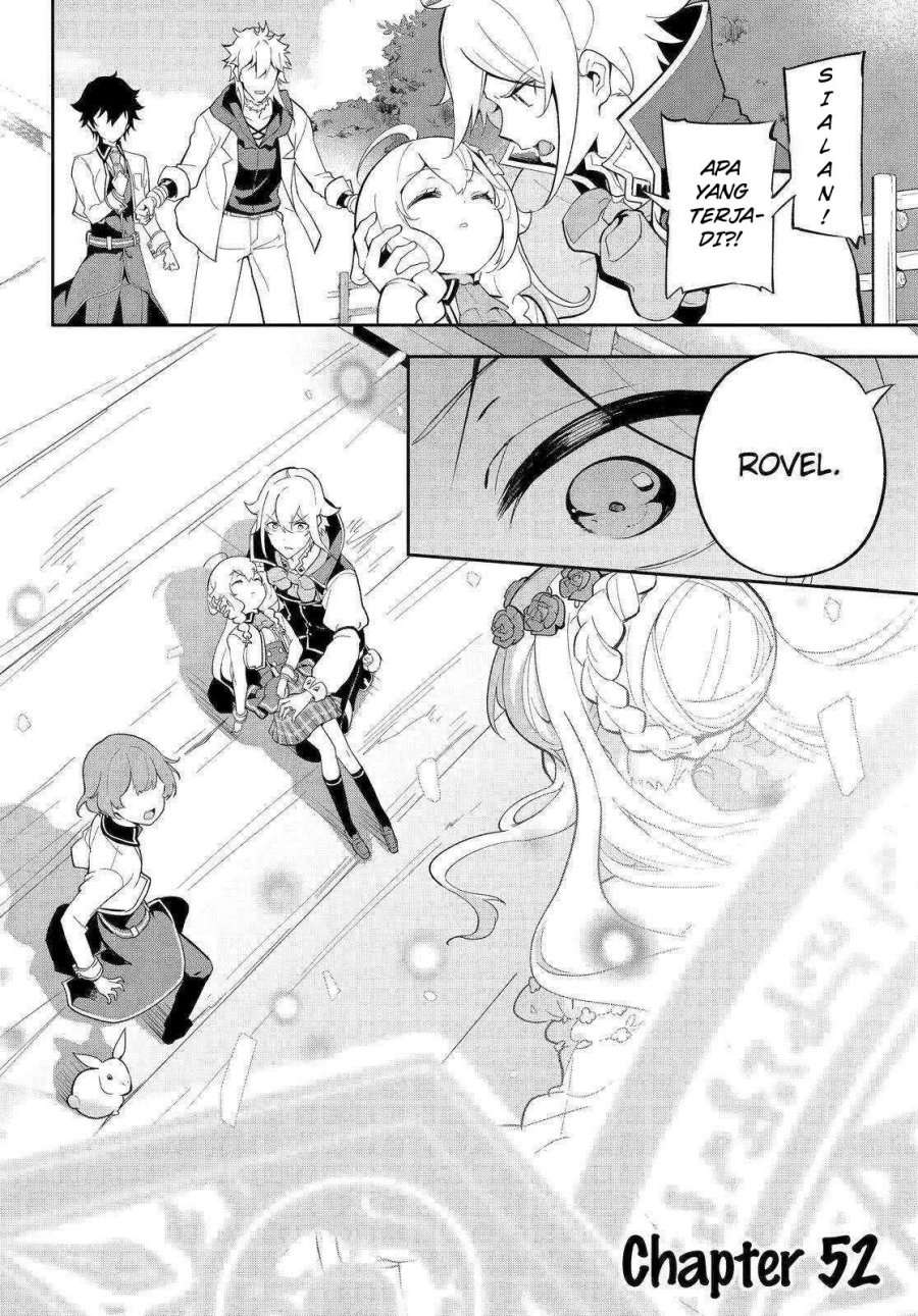 Chichi wa Eiyuu, Haha wa Seirei, Musume no Watashi wa Tenseisha. Chap 52 - Next Chap 53