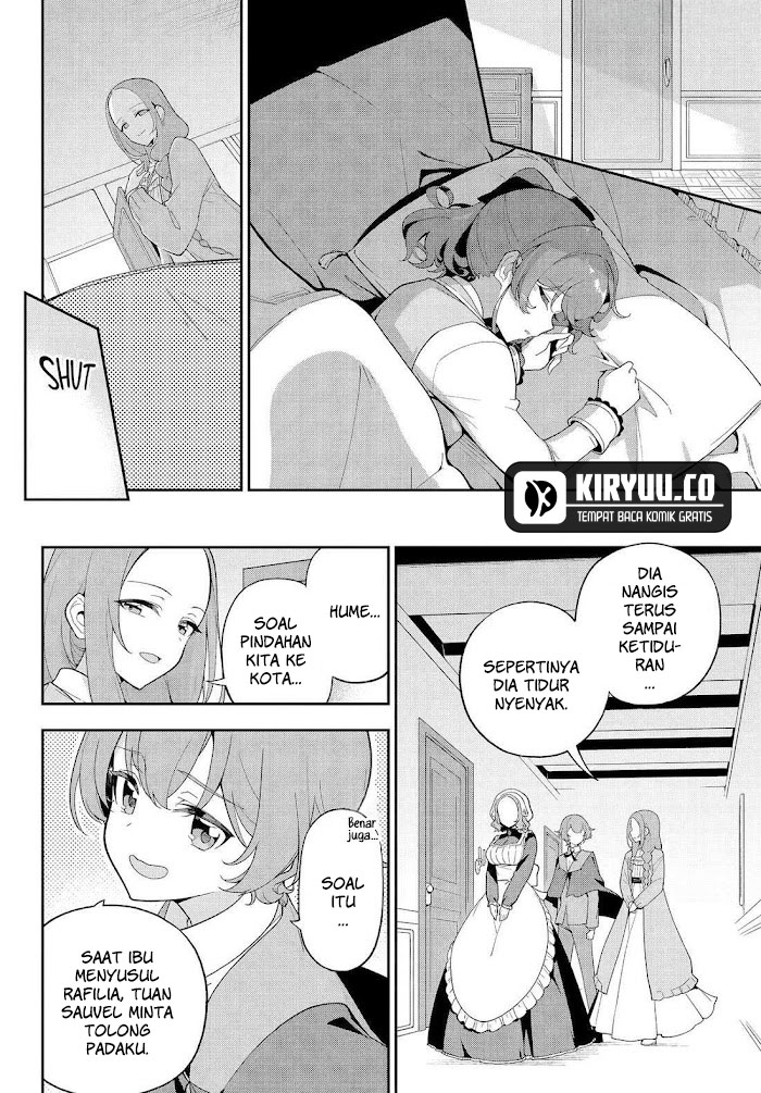 Chichi wa Eiyuu, Haha wa Seirei, Musume no Watashi wa Tenseisha. Chap 69 - Next Chap 70