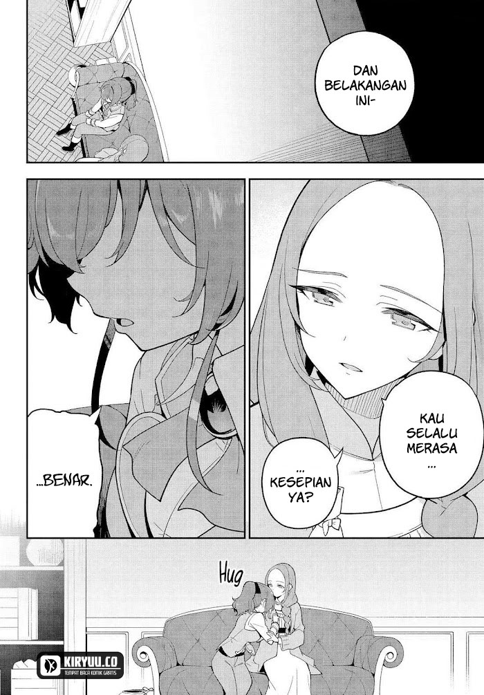 Chichi wa Eiyuu, Haha wa Seirei, Musume no Watashi wa Tenseisha. Chap 69 - Next Chap 70