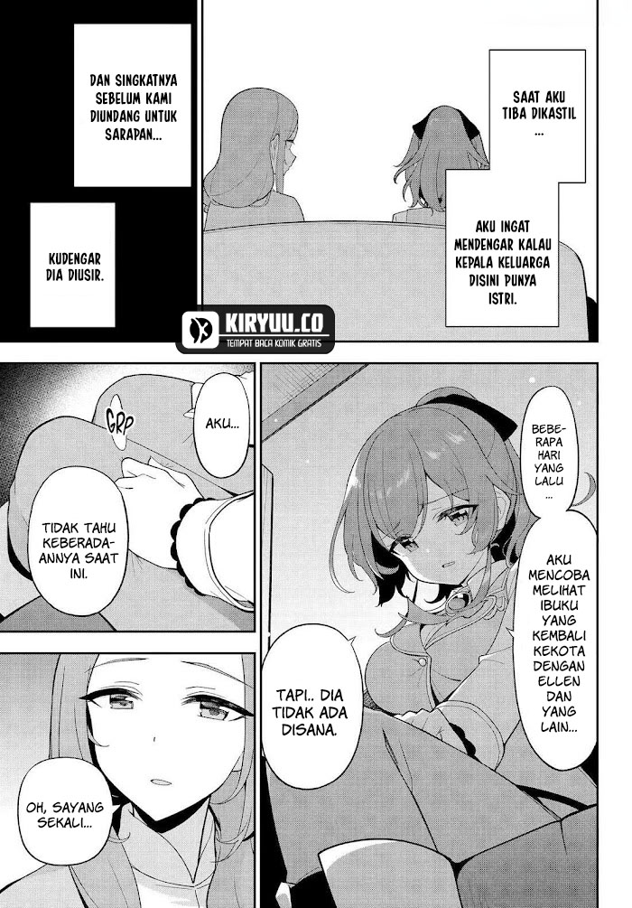 Chichi wa Eiyuu, Haha wa Seirei, Musume no Watashi wa Tenseisha. Chap 69 - Next Chap 70