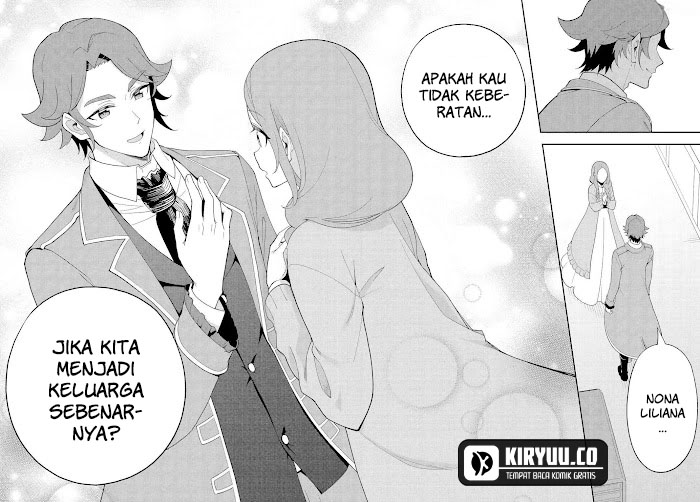 Chichi wa Eiyuu, Haha wa Seirei, Musume no Watashi wa Tenseisha. Chap 69 - Next Chap 70