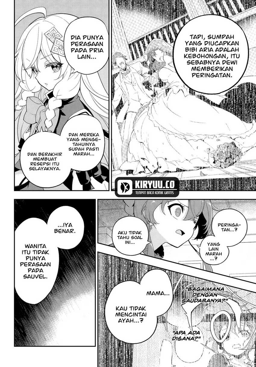 Chichi wa Eiyuu, Haha wa Seirei, Musume no Watashi wa Tenseisha. Chap 64 - Next Chap 65