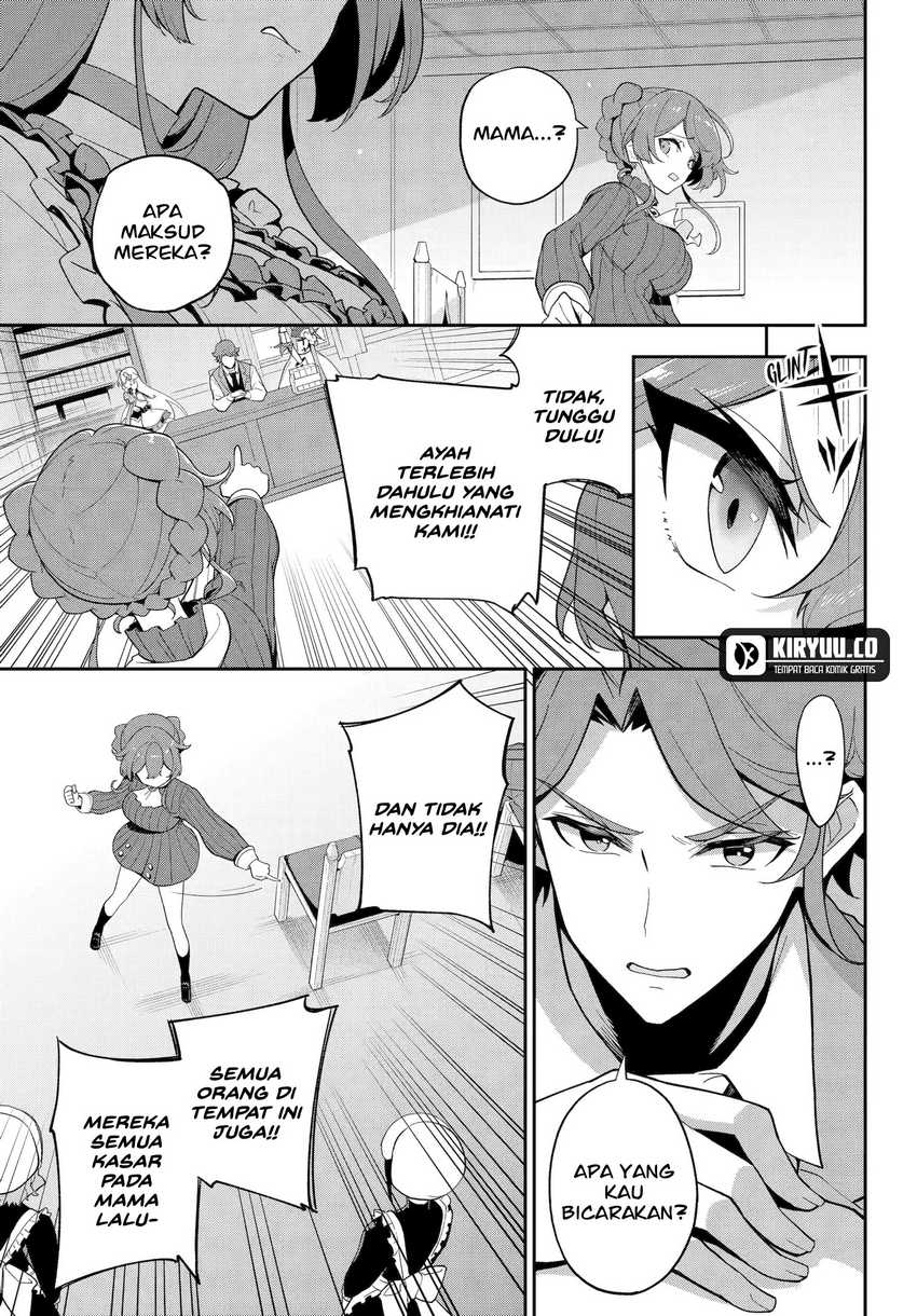 Chichi wa Eiyuu, Haha wa Seirei, Musume no Watashi wa Tenseisha. Chap 64 - Next Chap 65