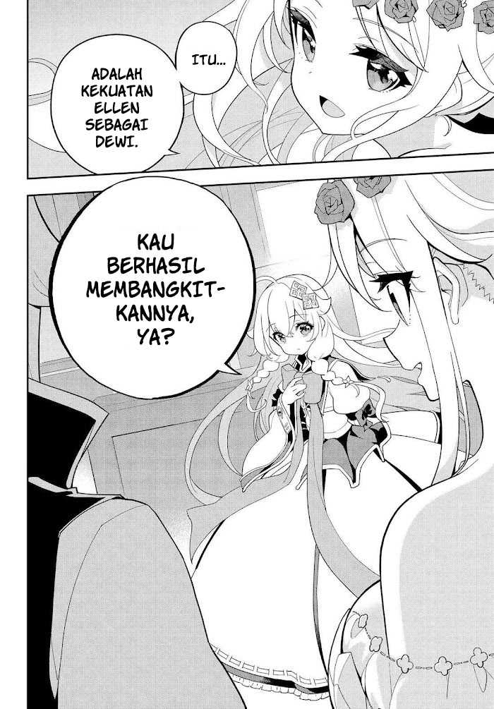 Chichi wa Eiyuu, Haha wa Seirei, Musume no Watashi wa Tenseisha. Chap 65 - Next Chap 66