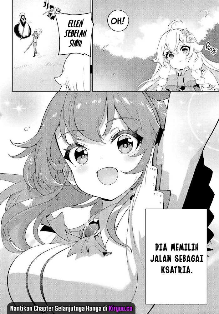 Chichi wa Eiyuu, Haha wa Seirei, Musume no Watashi wa Tenseisha. Chap 65 - Next Chap 66