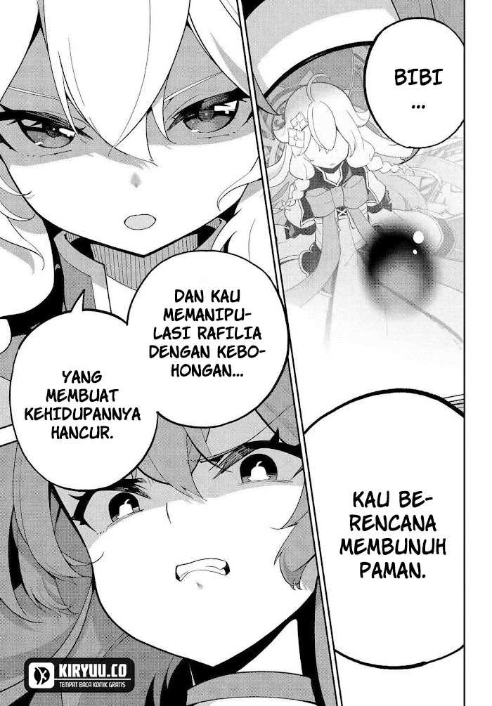 Chichi wa Eiyuu, Haha wa Seirei, Musume no Watashi wa Tenseisha. Chap 65 - Next Chap 66