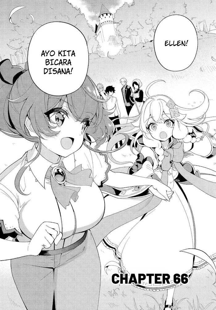 Chichi wa Eiyuu, Haha wa Seirei, Musume no Watashi wa Tenseisha. Chap 66 - Next Chap 67